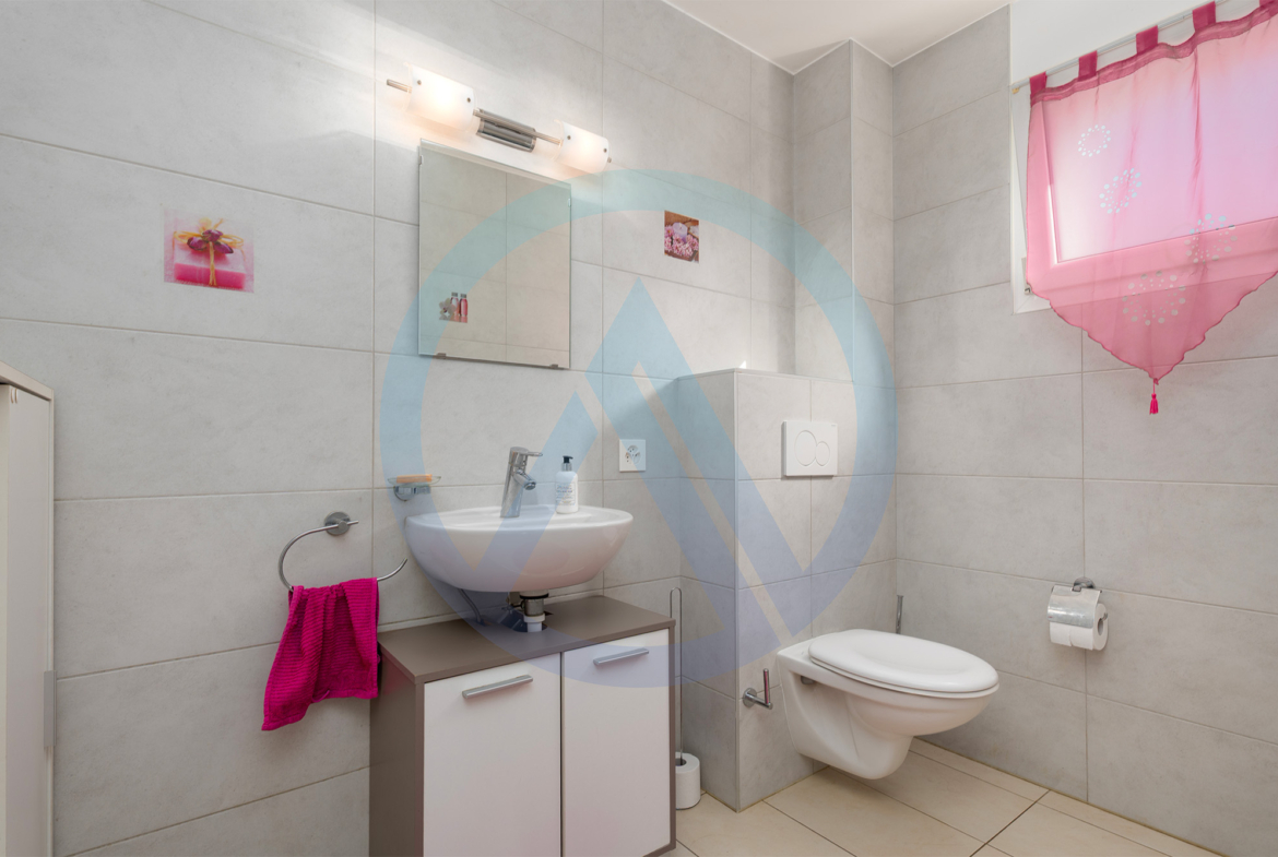 WC visiteurs