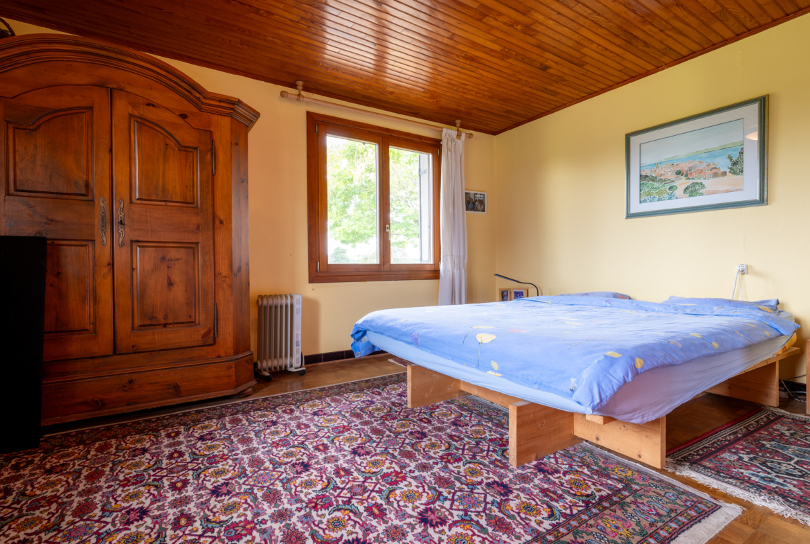 chambre à coucher