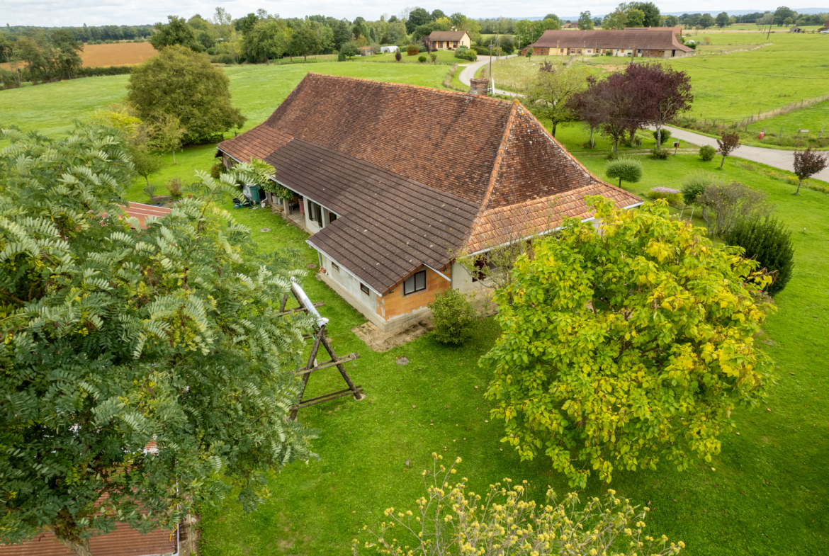propriété près de Louhans France