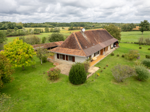 propriété près de Louhans France