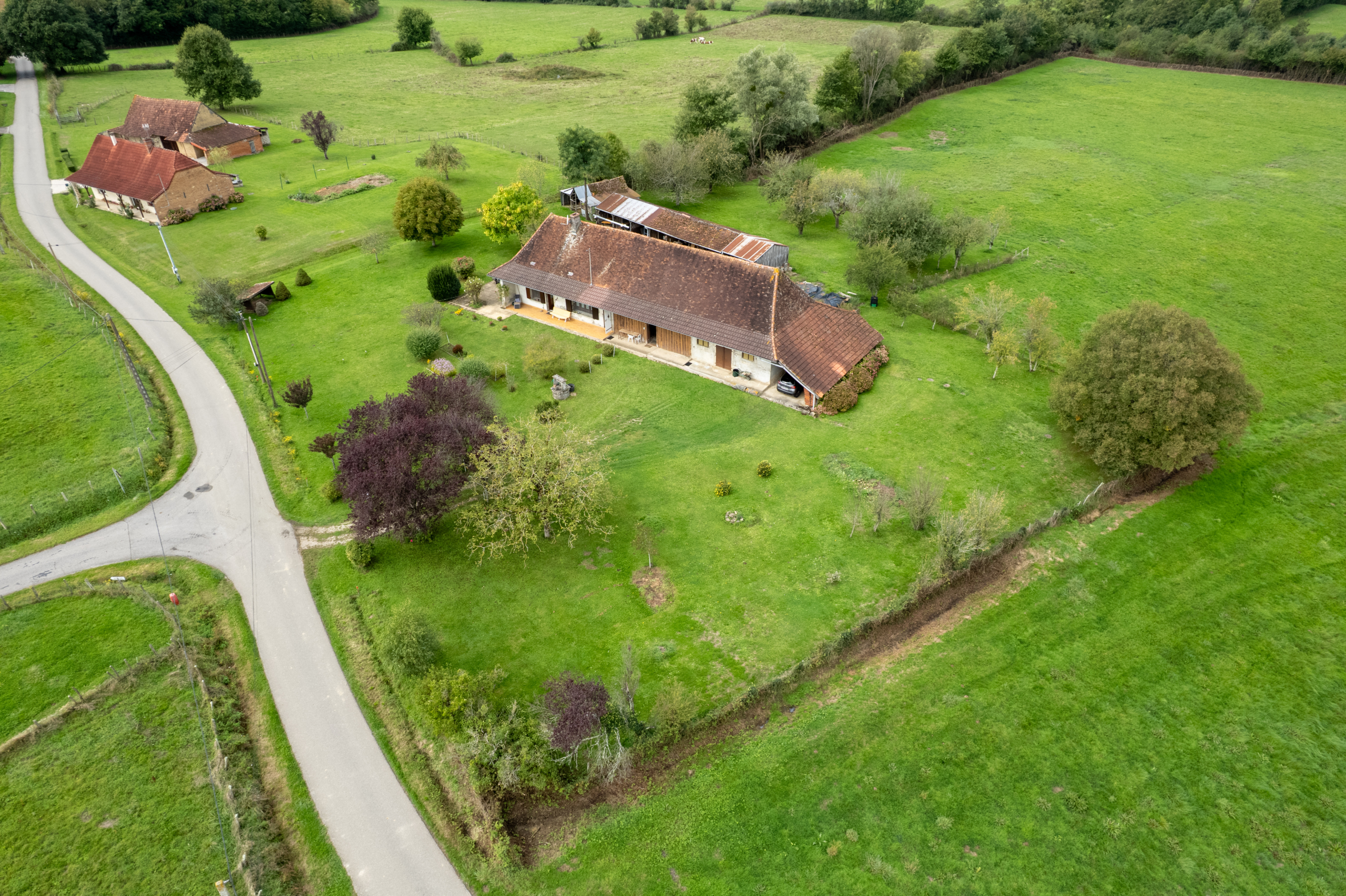 propriété près de Louhans France