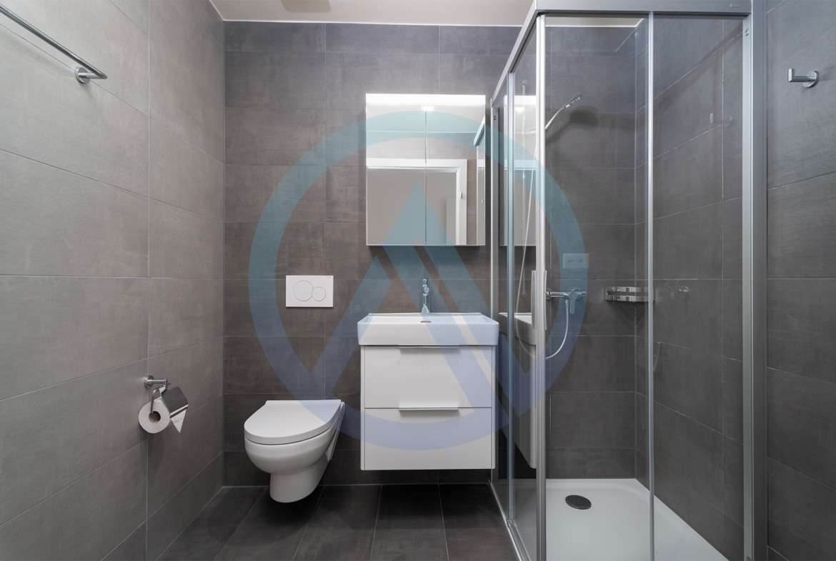 salle de douche