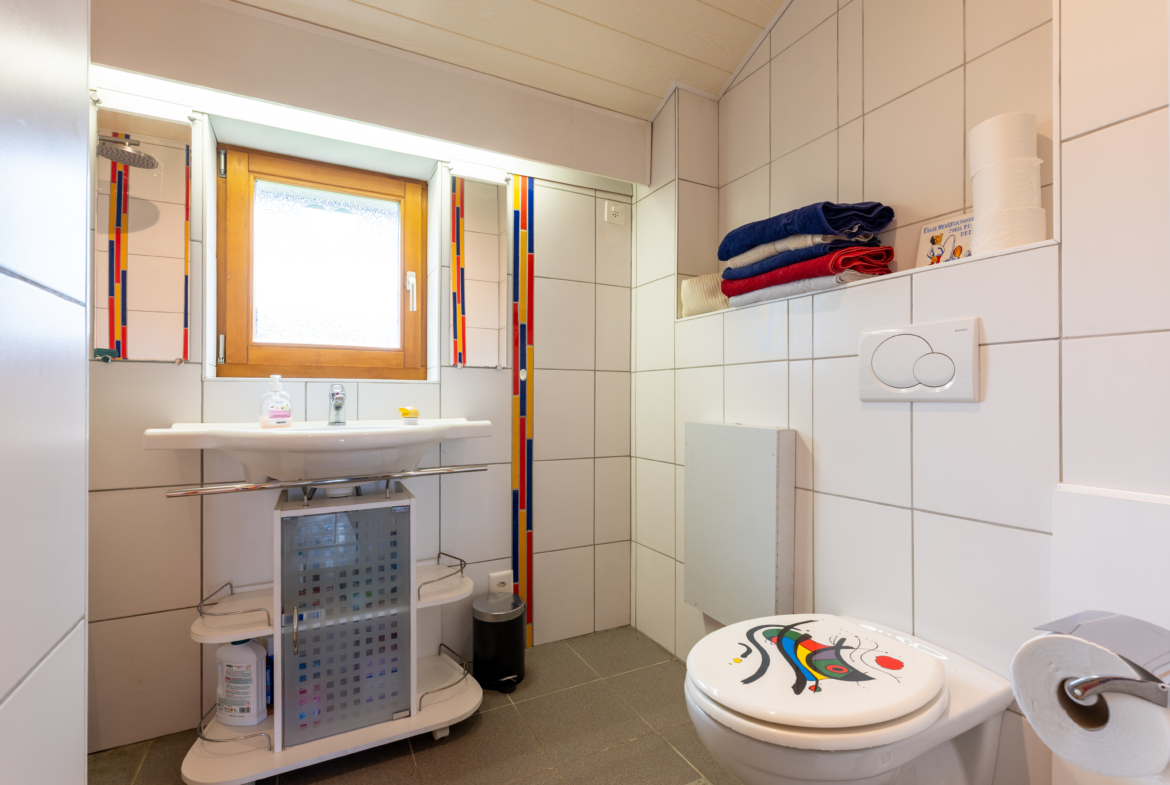 salle de bain