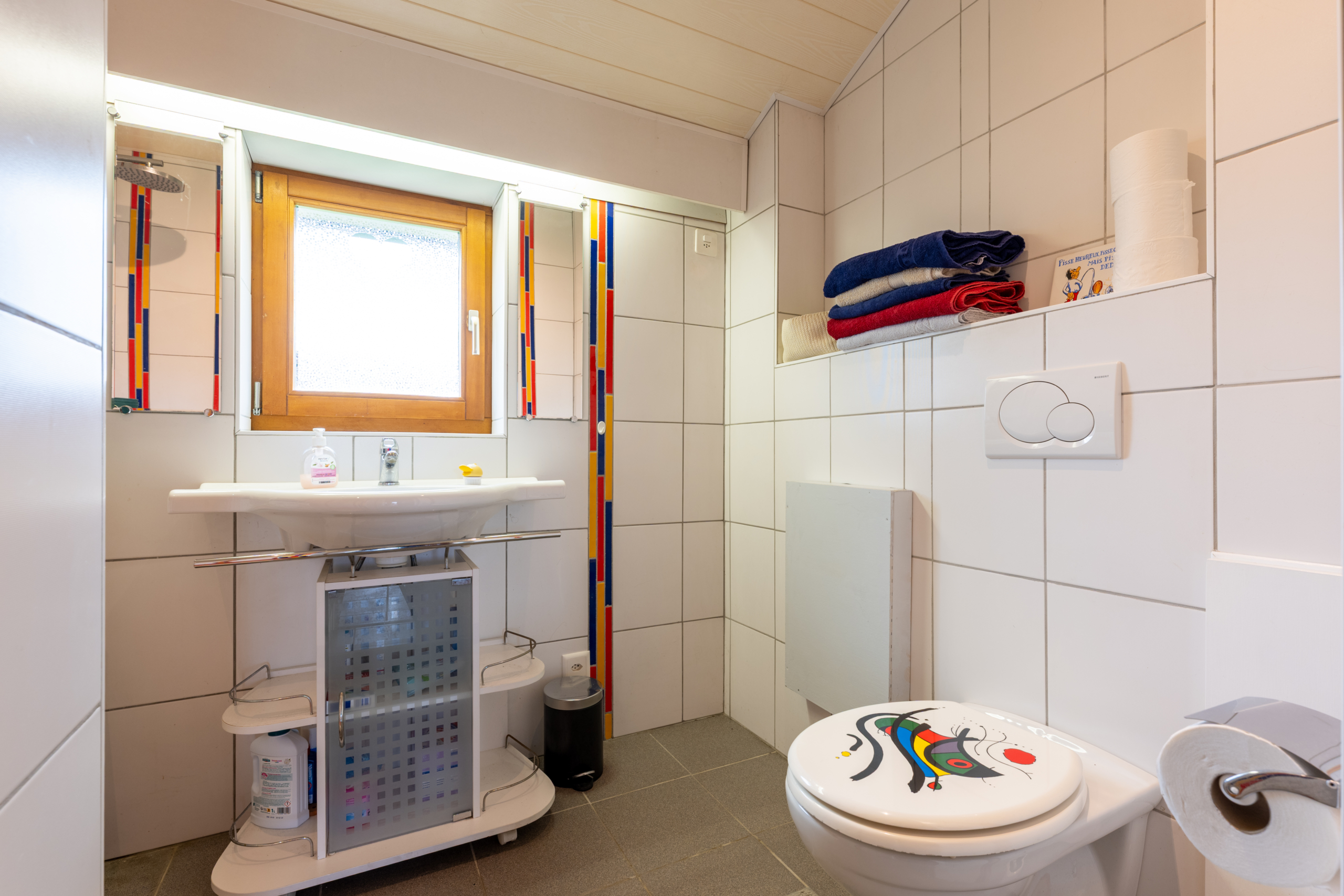 salle de bain