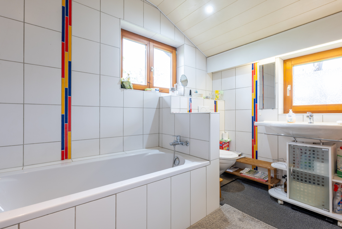 salle de bain