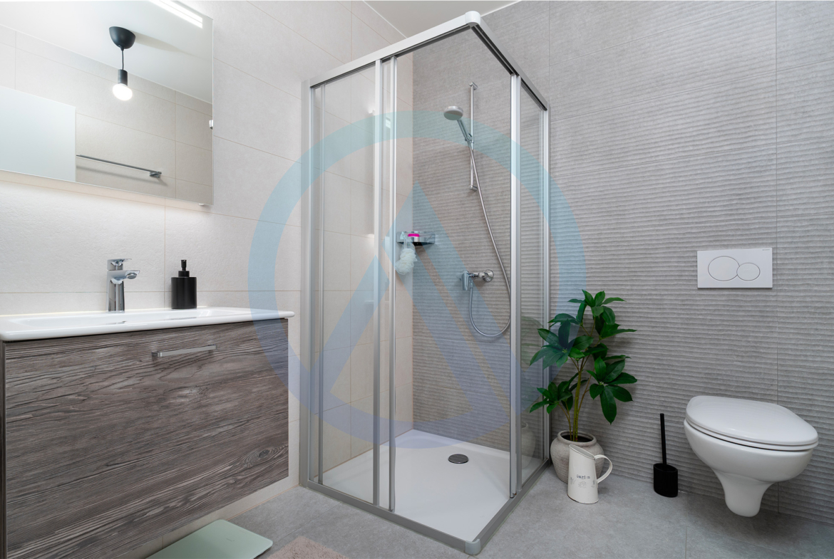 salle de douche