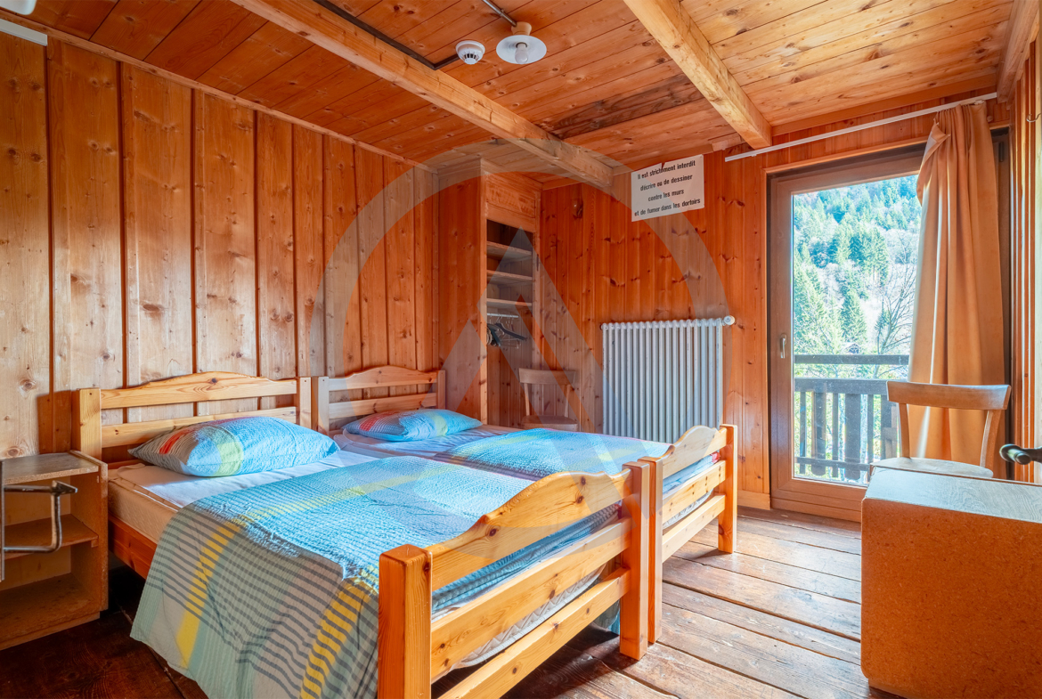 chambre 2 places