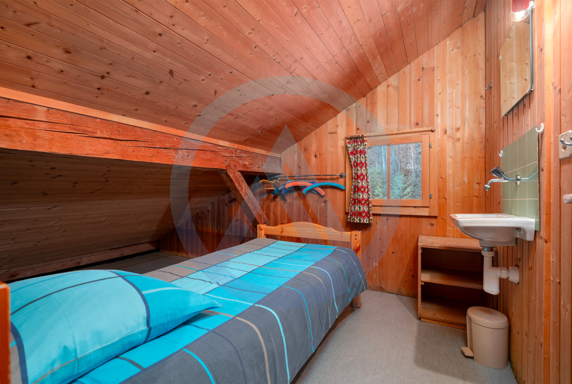 chambre combles