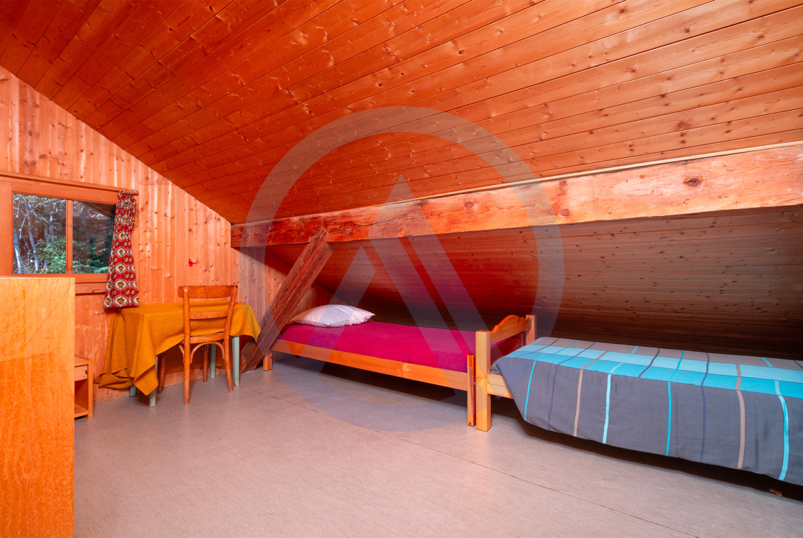chambre combles