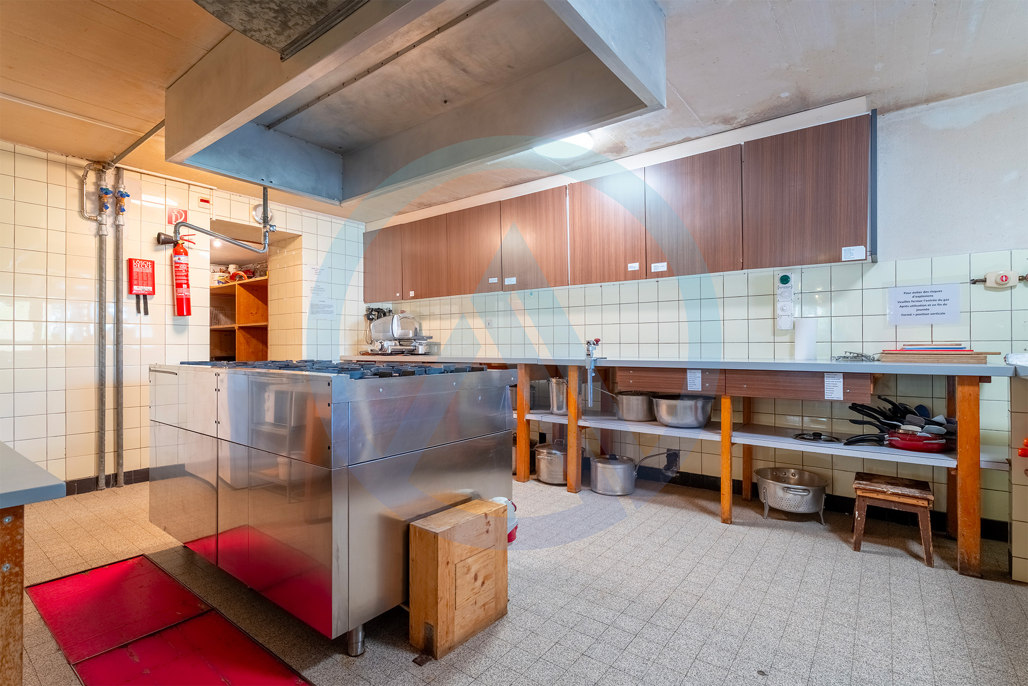 cuisine professionnelle