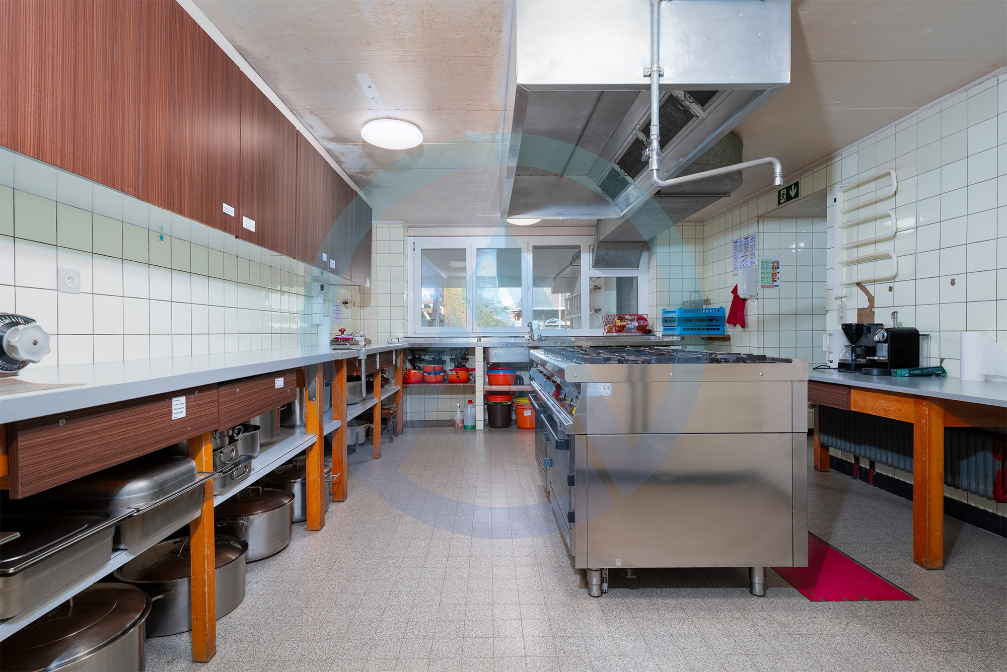 cuisine professionnelle