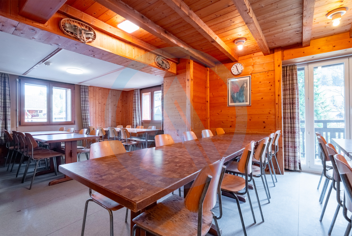 salle à manger