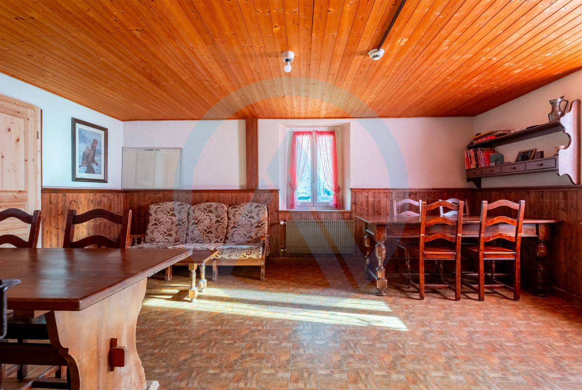 salle à manger