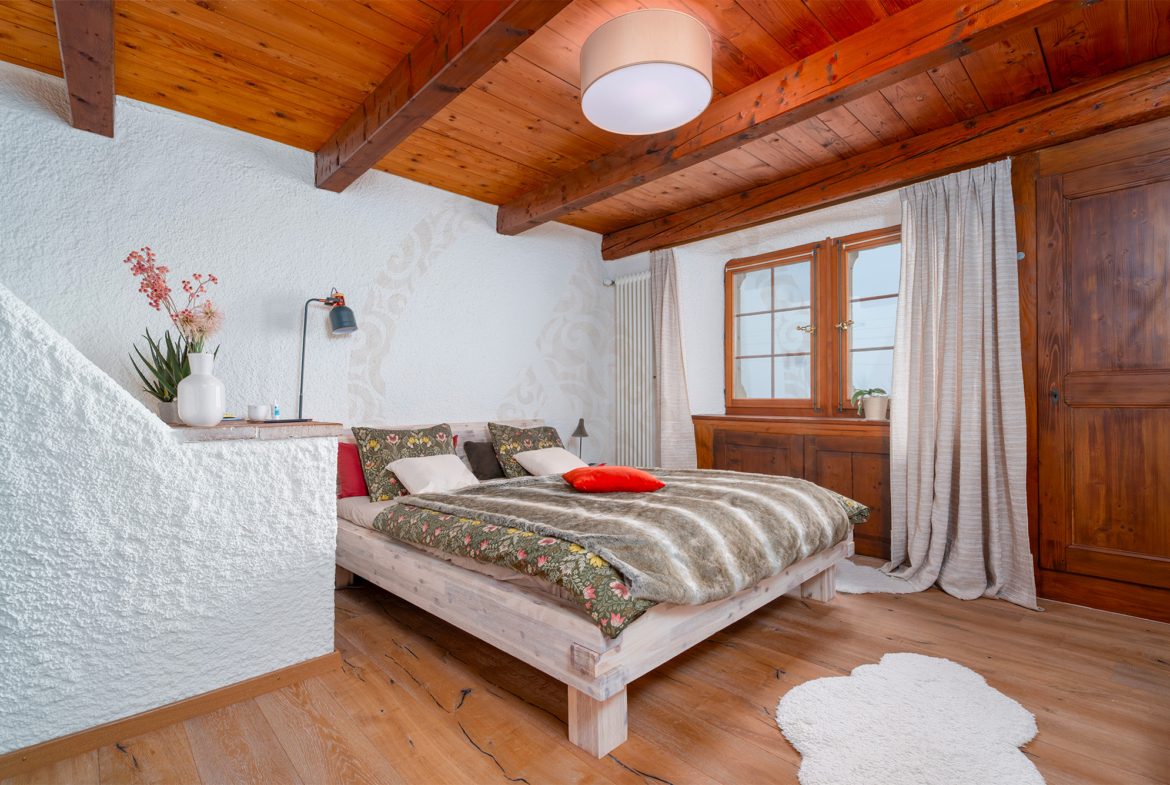 Concise chambre parents