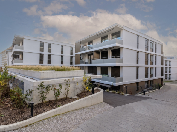 Prilly Lausanne studio