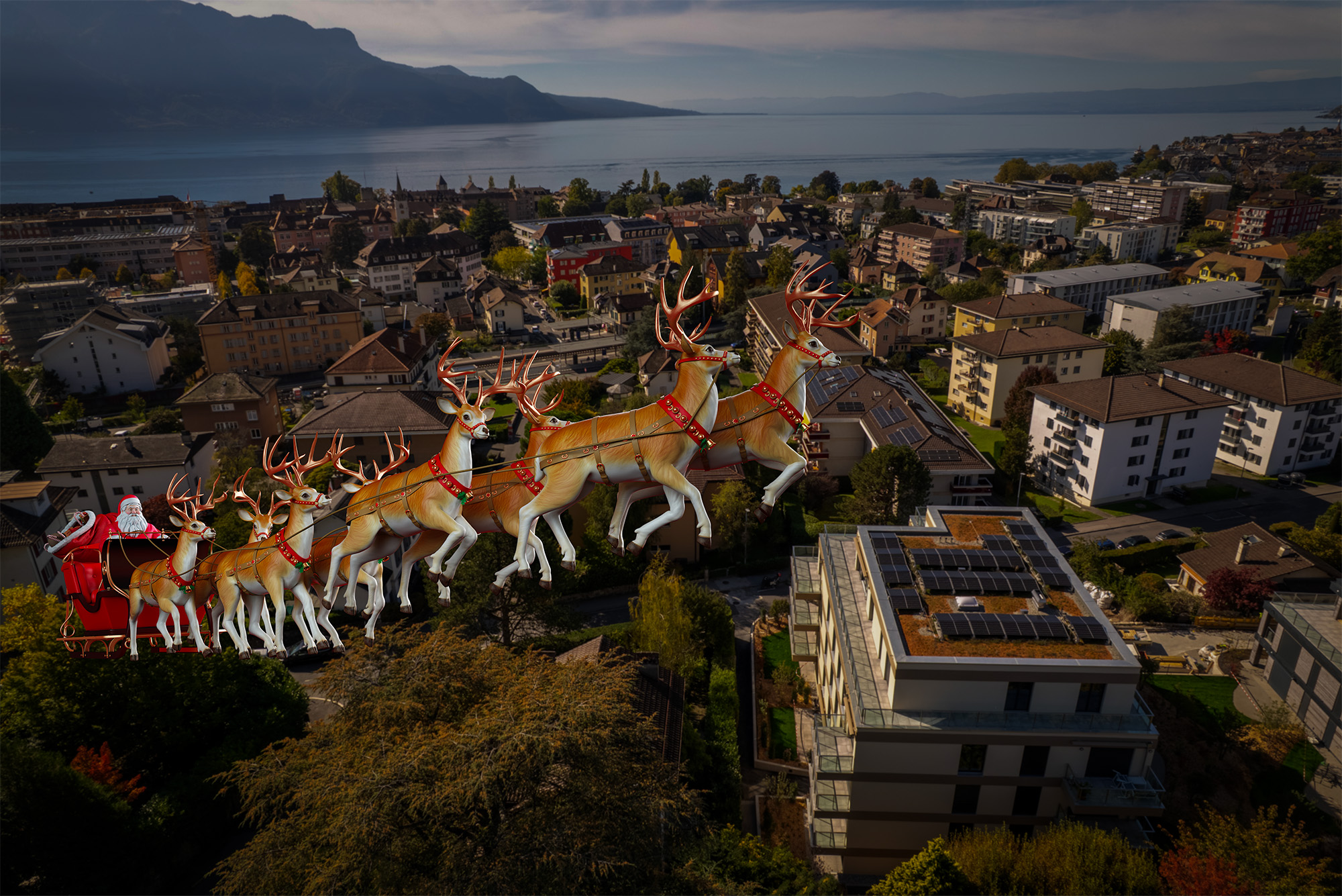 Calendrier porte n°1