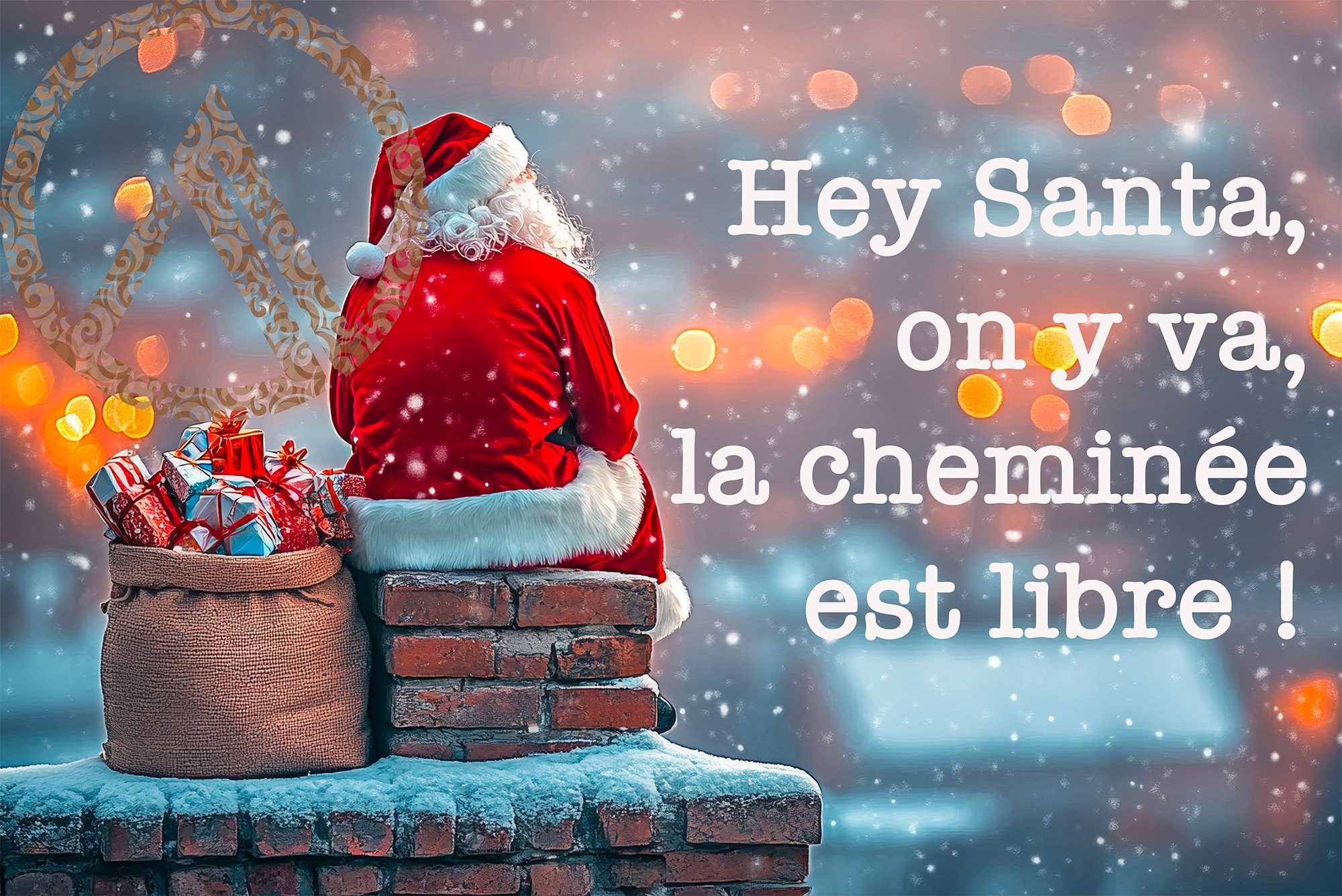 Santa on y va à Echallens ?
