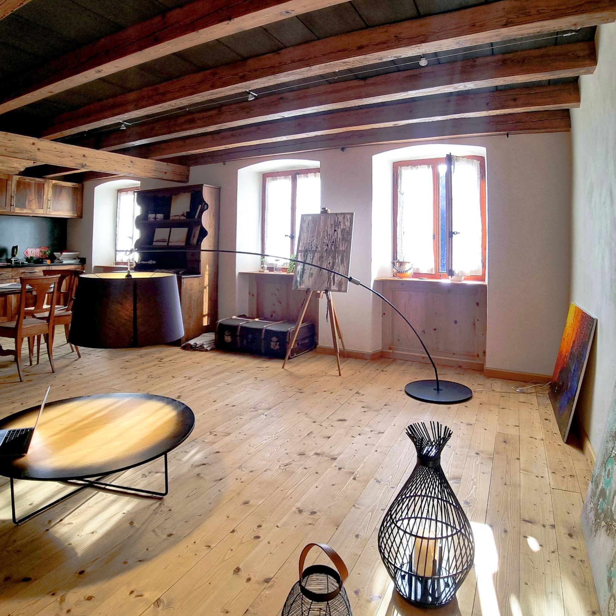 salon salle à manger