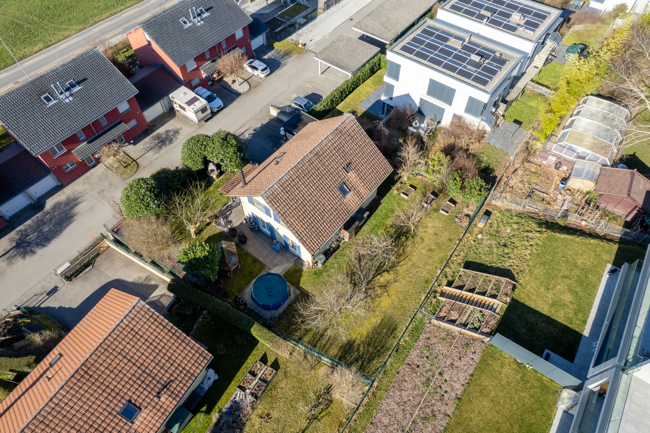 villa individuelle à Ursy