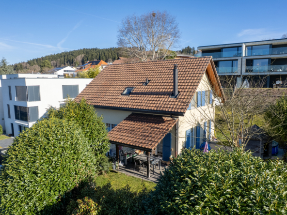 villa individuelle à Ursy