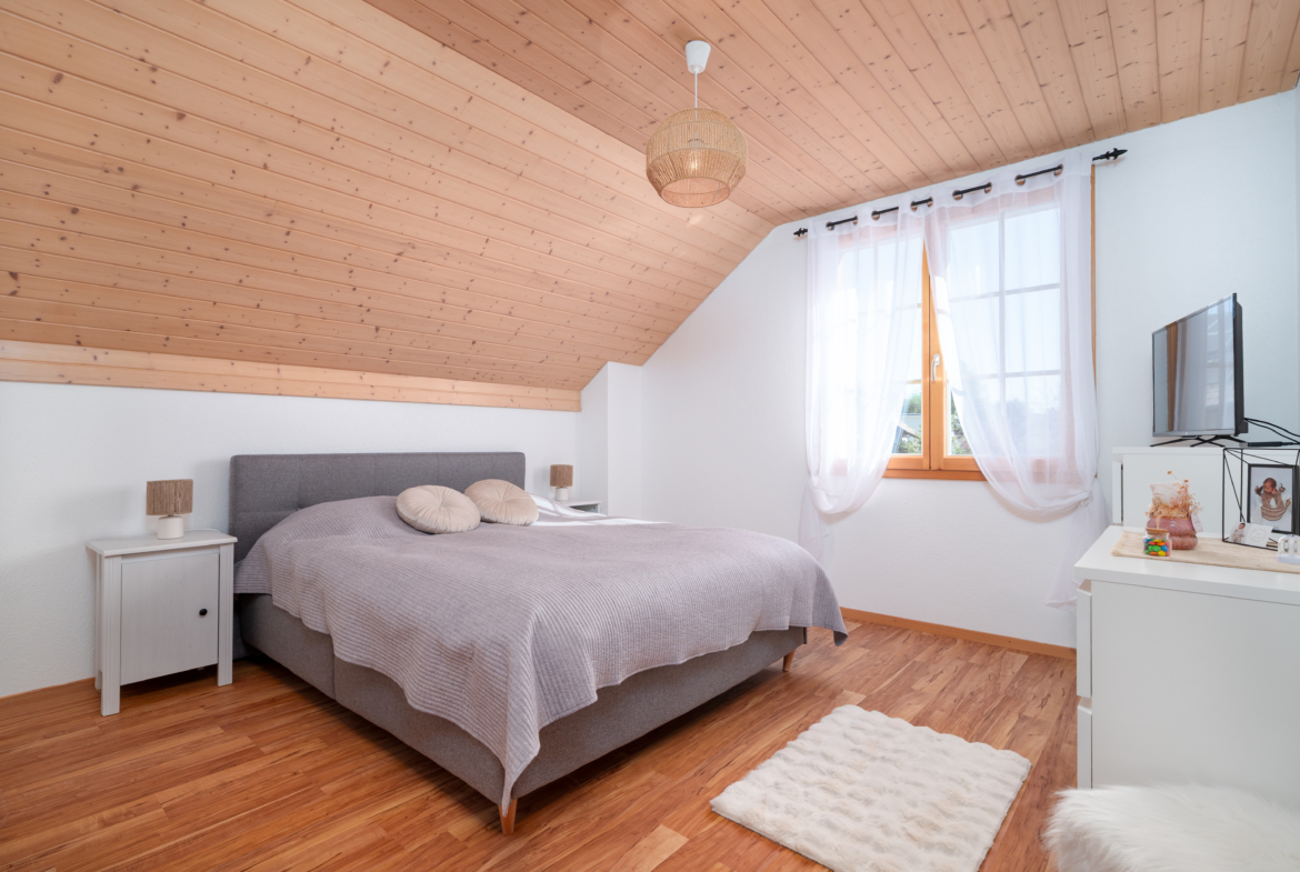 chambre parents