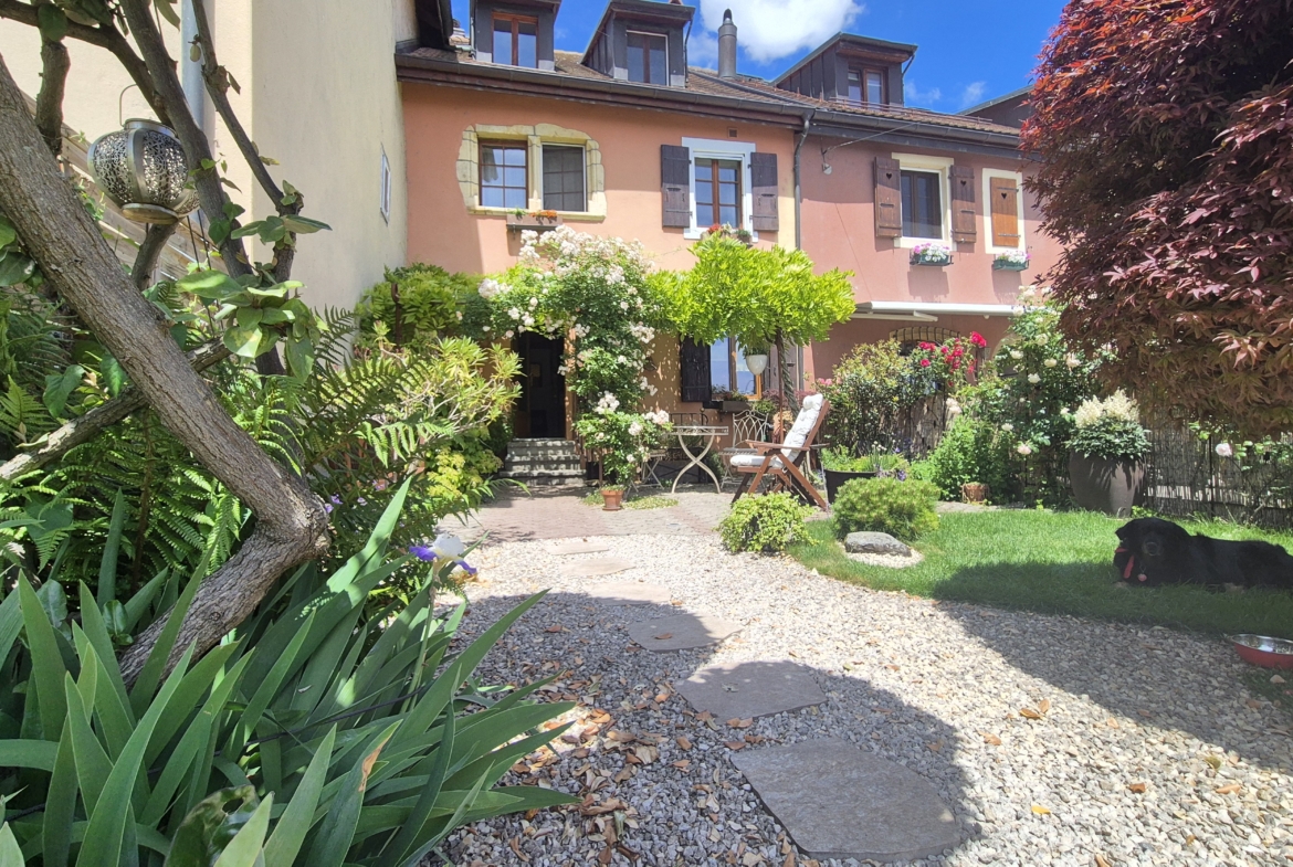 jardin