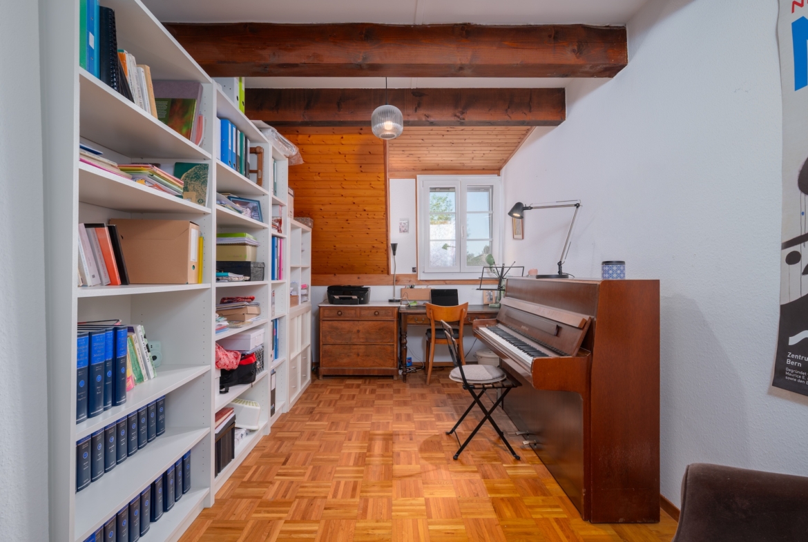chambre bureau