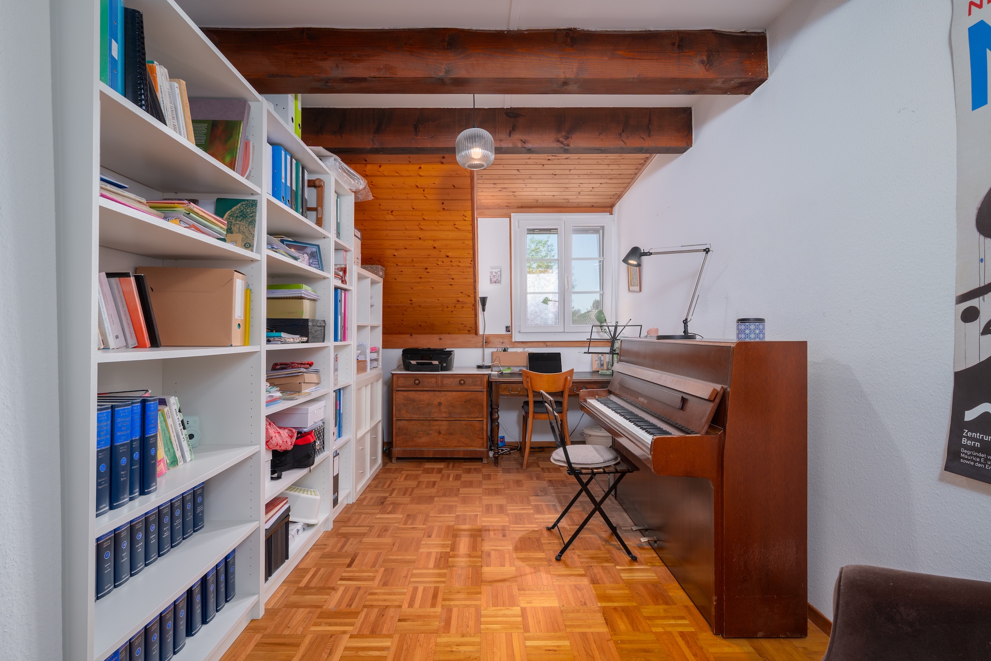 chambre bureau