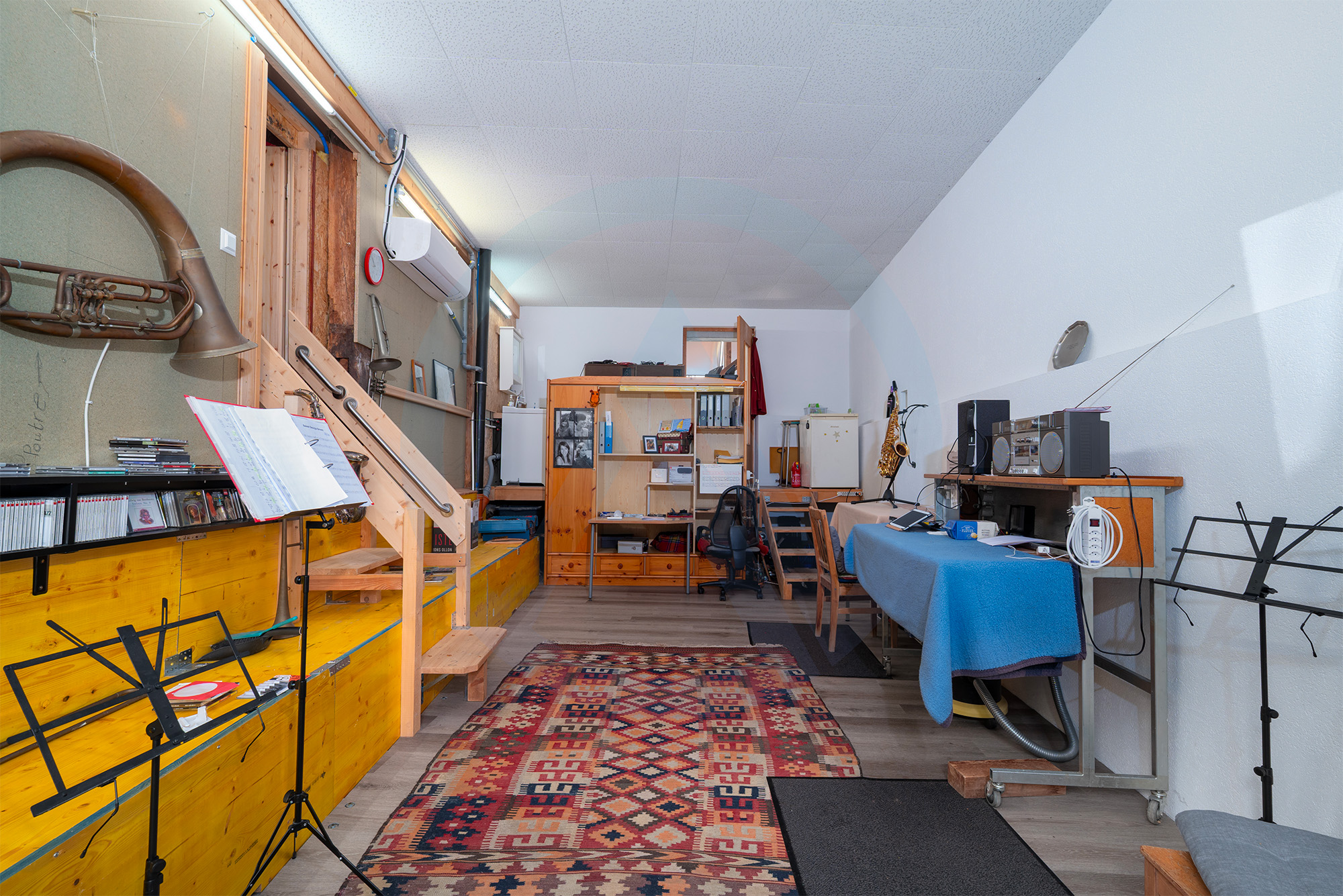 atelier musique