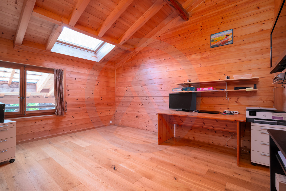 chambre bureau