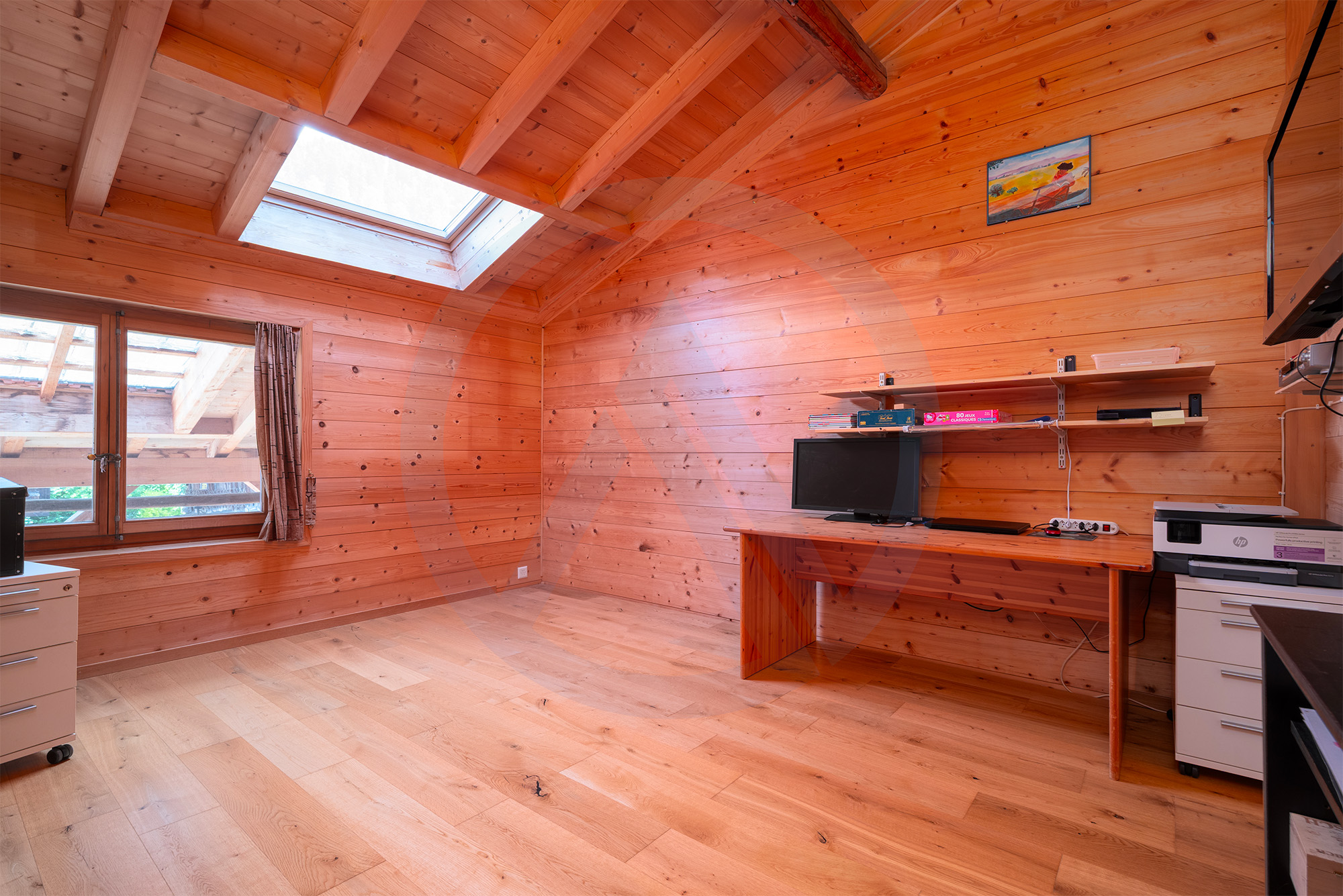 chambre bureau