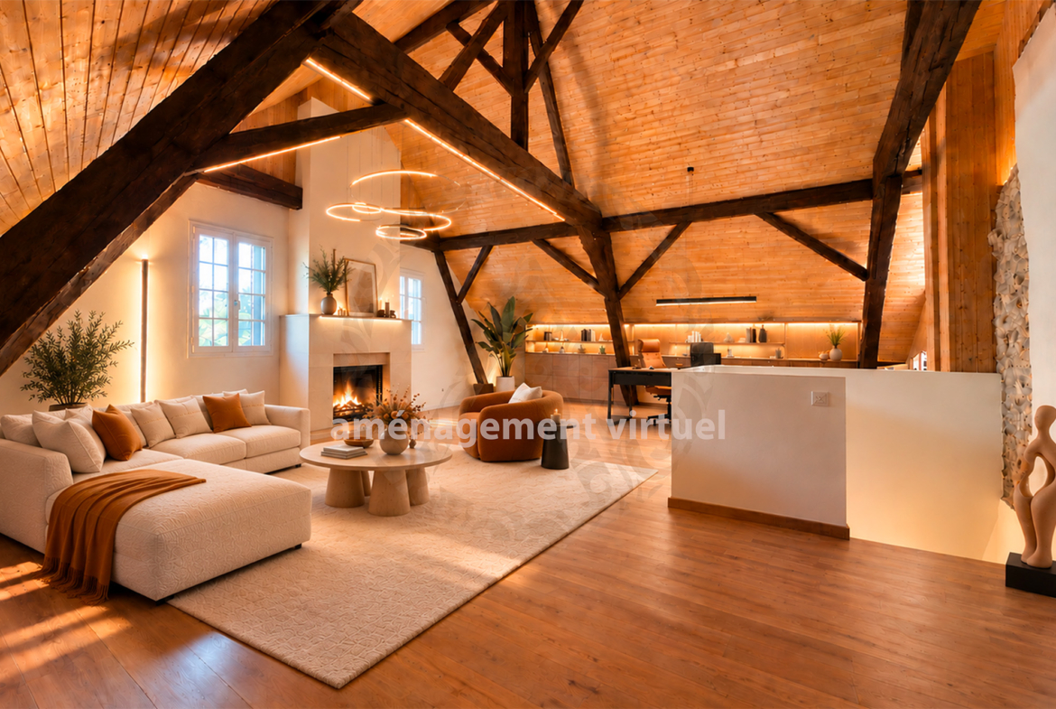 La Gardienne du bourg – maison de 2 appartements indépendants