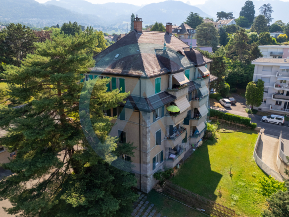 En exclusivité : immeuble de rendement d’exception – La Tour-de-Peilz