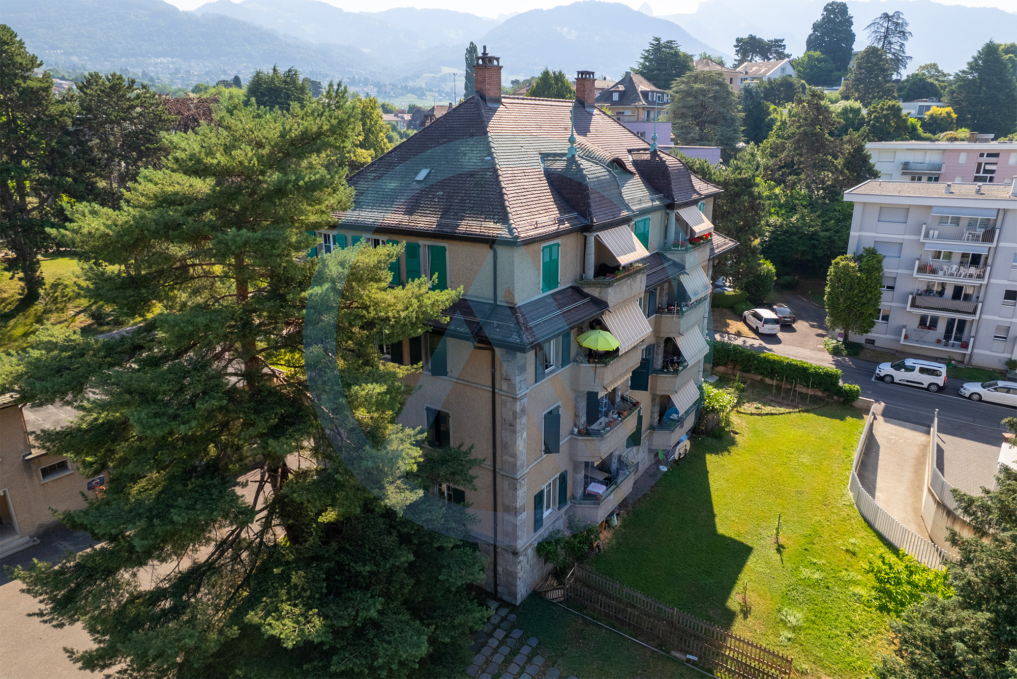 immeuble 1 En exclusivité : immeuble de rendement d’exception – La Tour-de-Peilz
