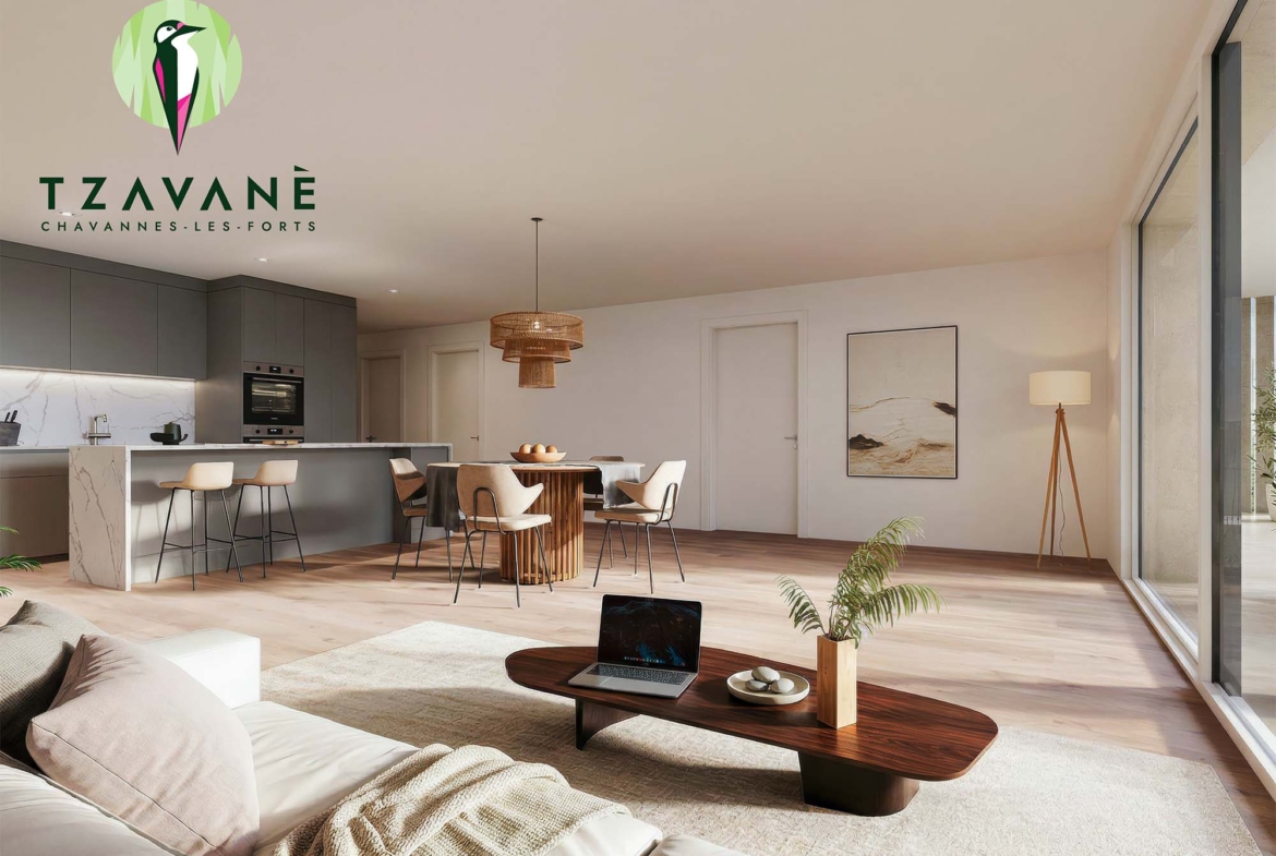 Tzavanè intérieur