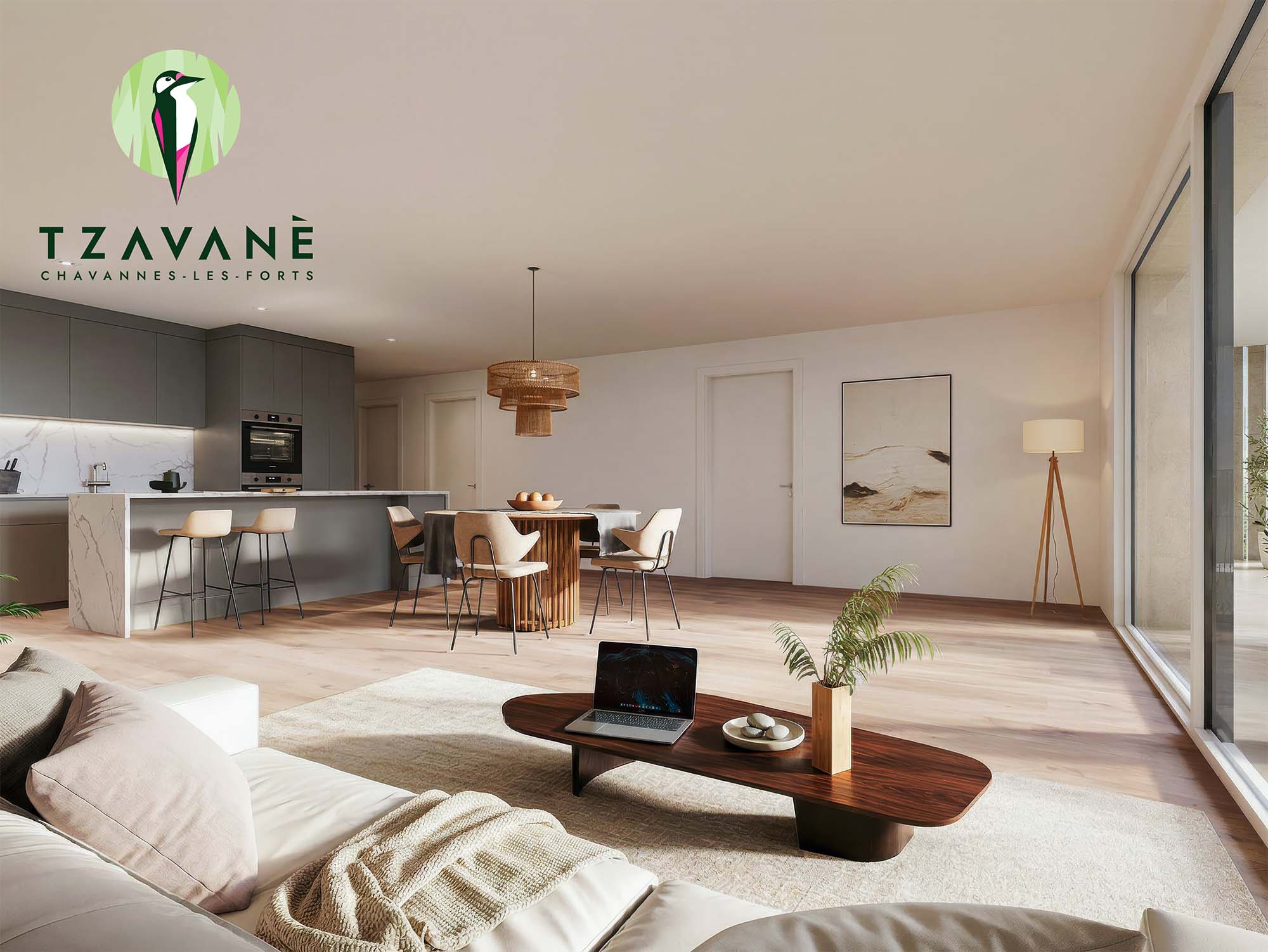 Tzavanè intérieur