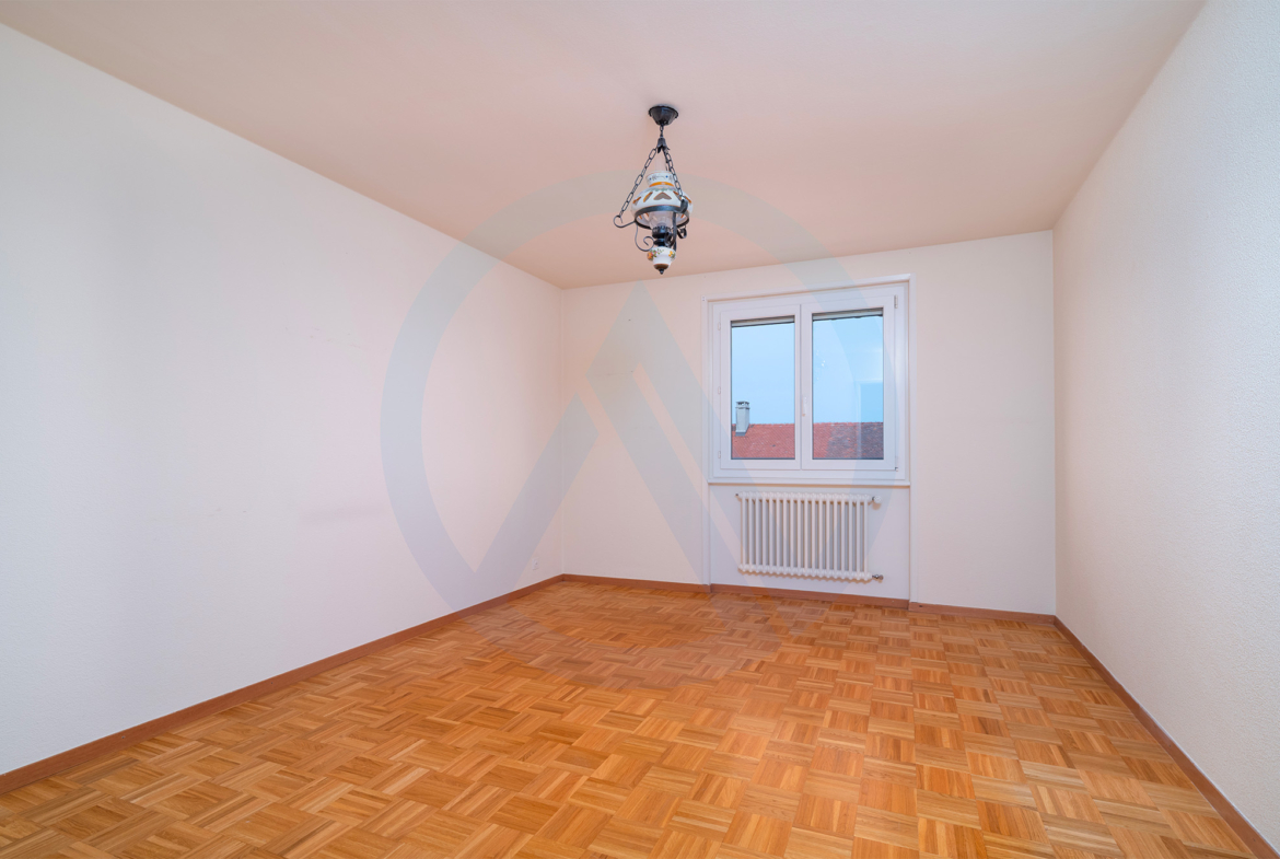 bel appartement de 2,5 pièces à Villars Tiercelin
