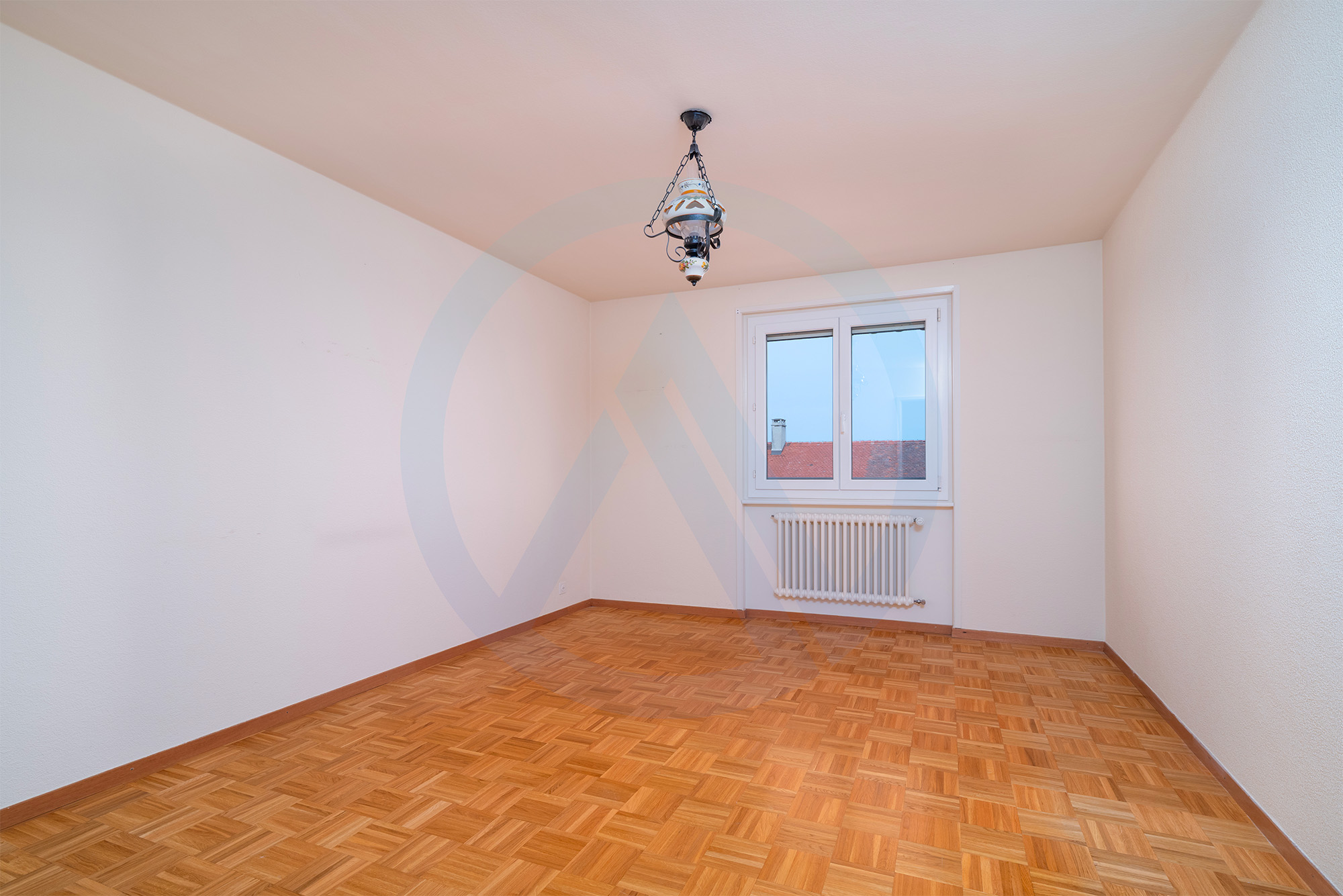 bel appartement de 2,5 pièces à Villars Tiercelin