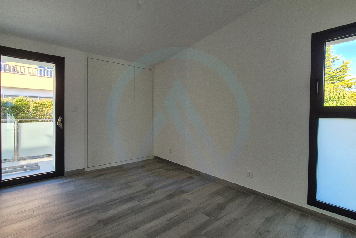 Superbe appartement neuf avec une vue sur les montagnes dans les hauteurs de Sion