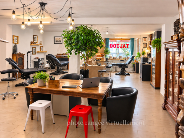 local commercial de 115 m2 au centre de Sion