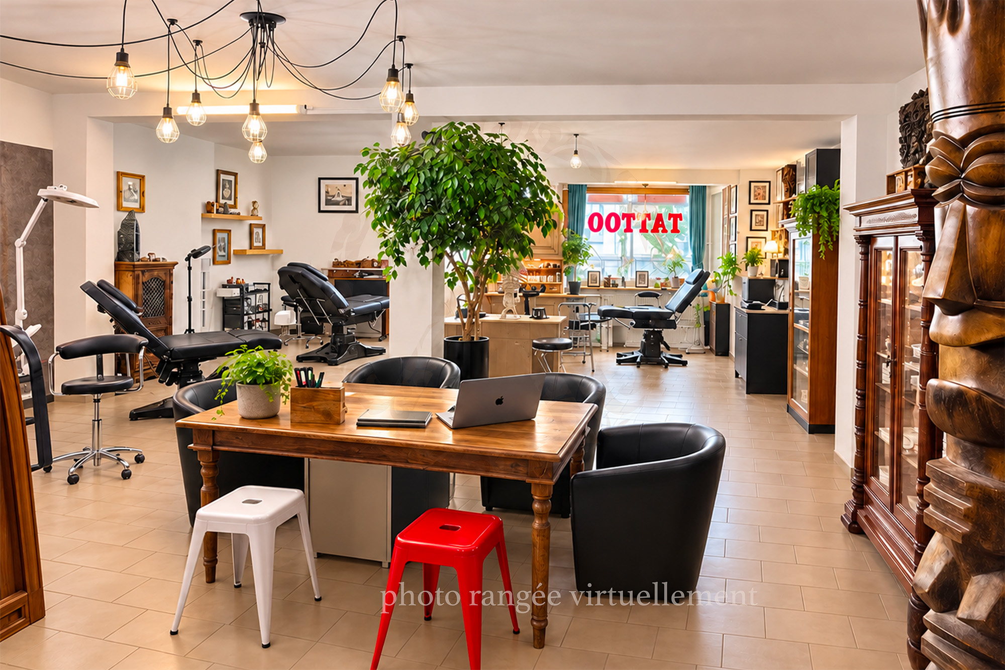 local commercial de 115 m2 au centre de Sion