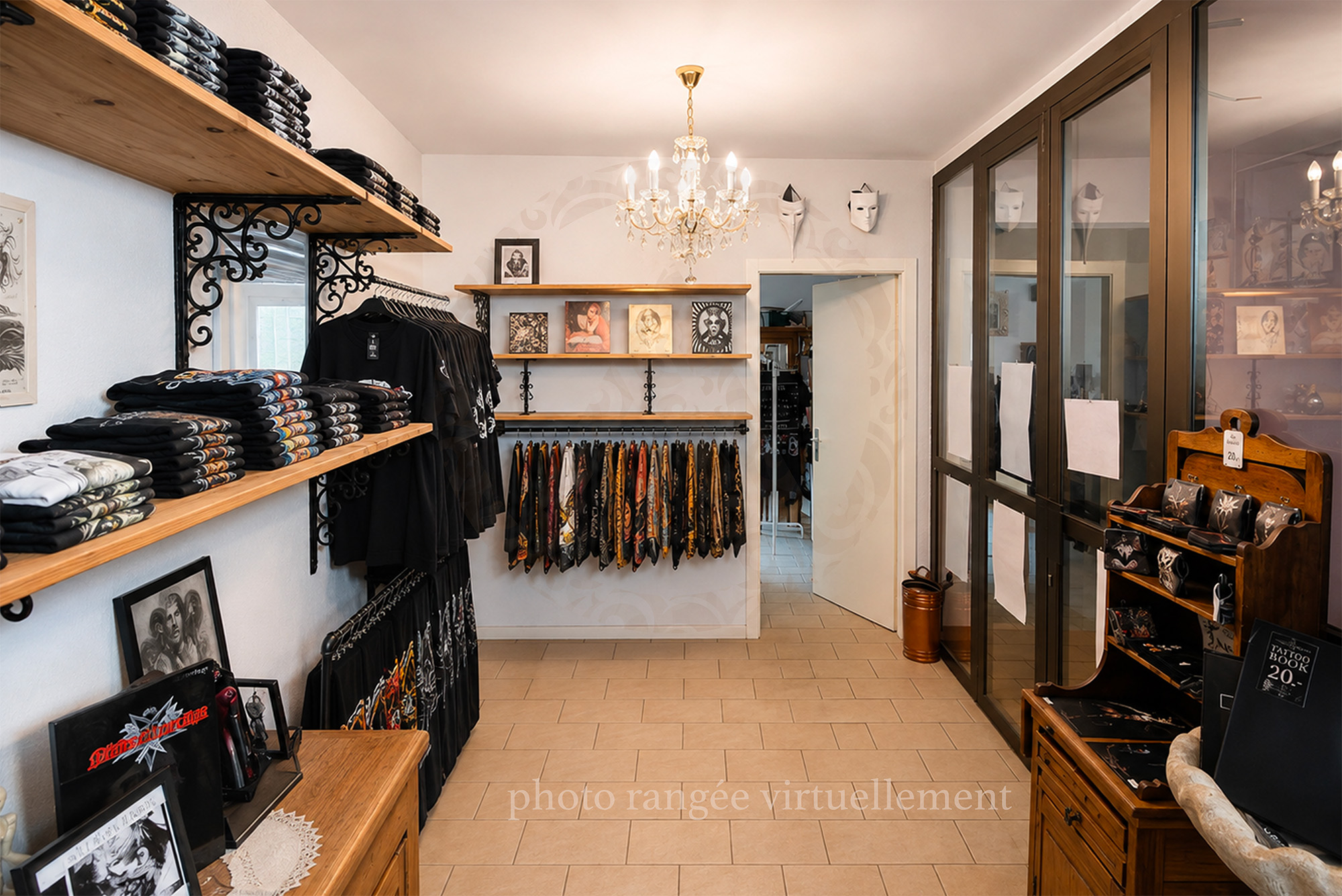 local commercial de 115 m2 au centre de Sion