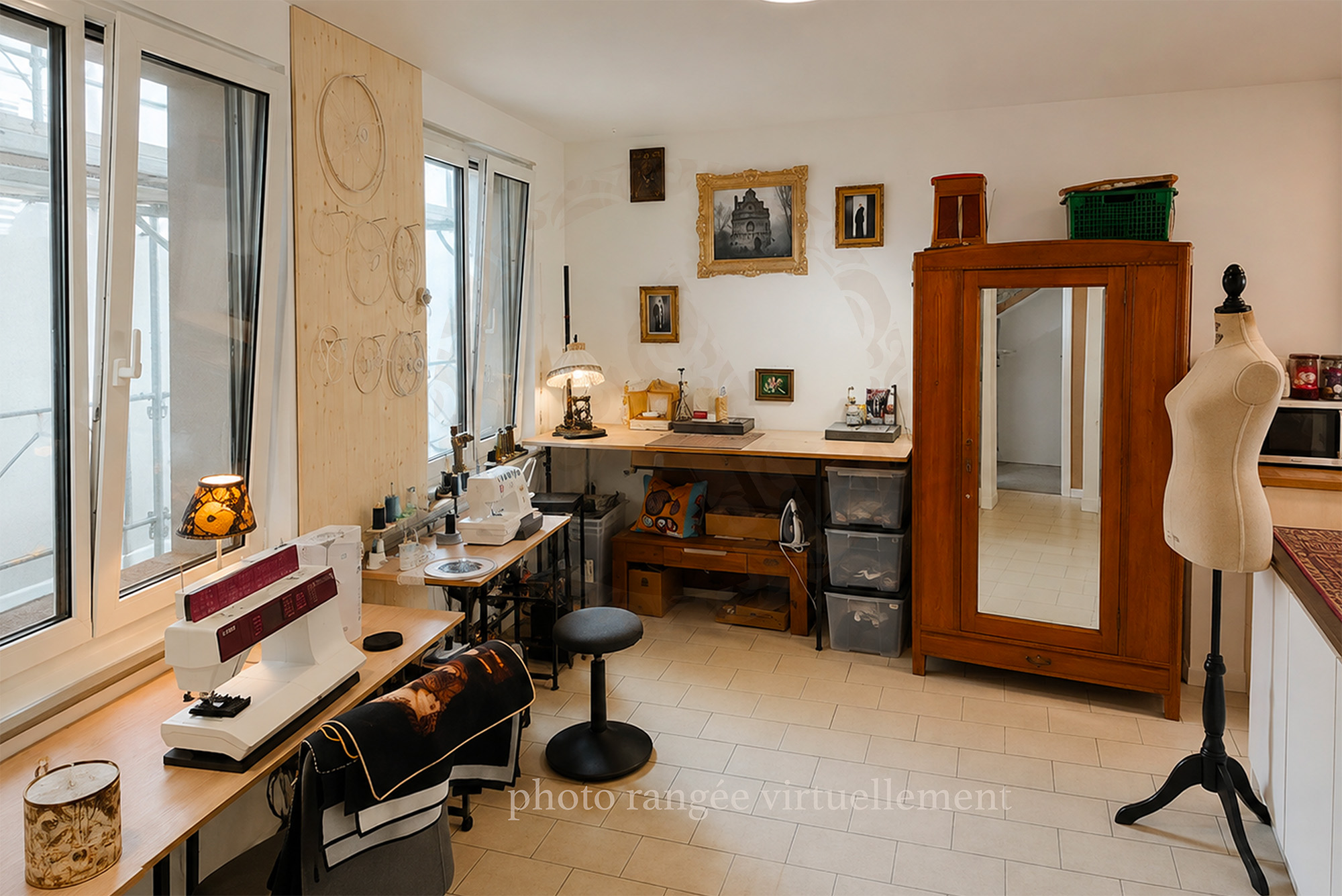 local commercial de 115 m2 au centre de Sion