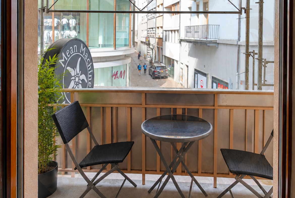 local commercial de 115 m2 au centre de Sion