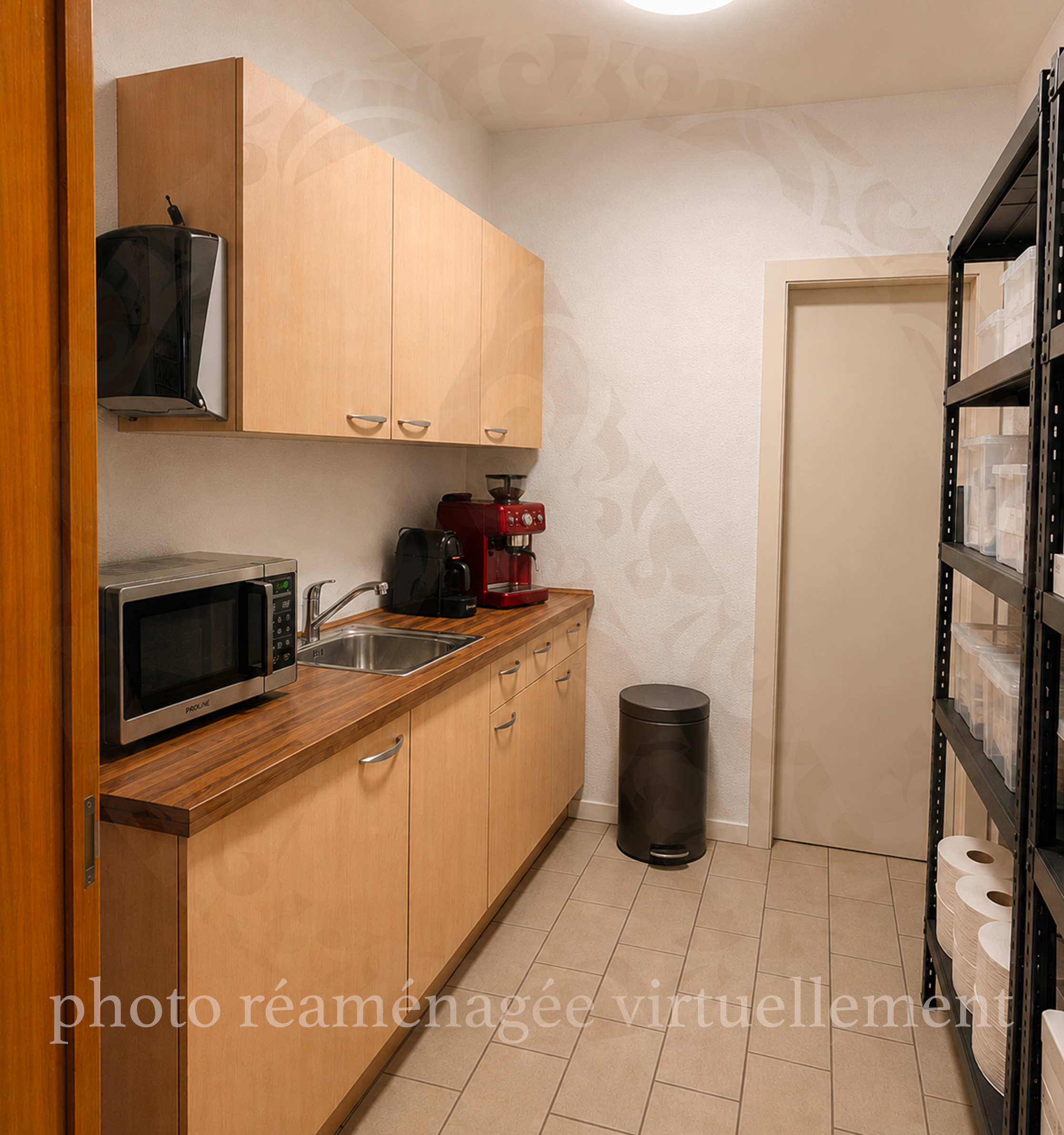 local commercial de 115 m2 au centre de Sion