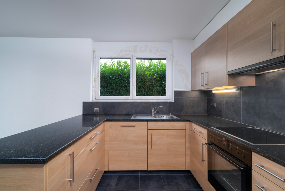 L’esprit d’une maison, le confort d’un appartement