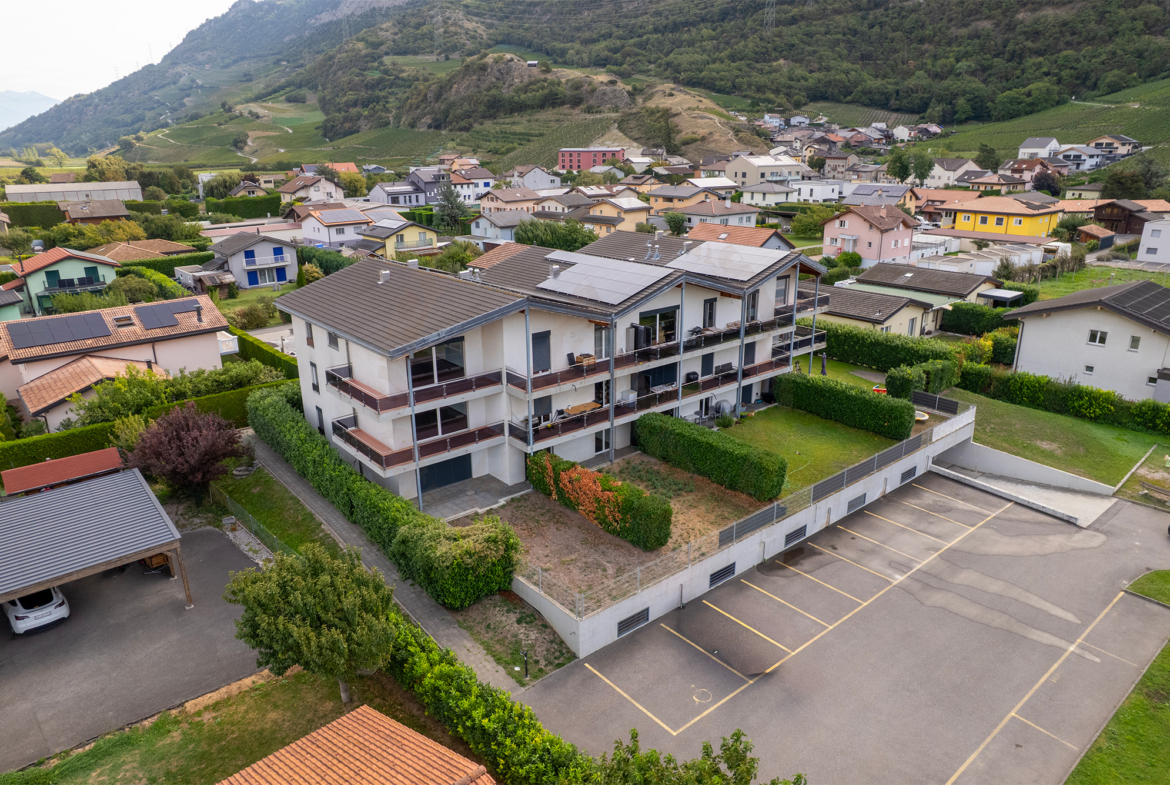 L’esprit d’une maison, le confort d’un appartement