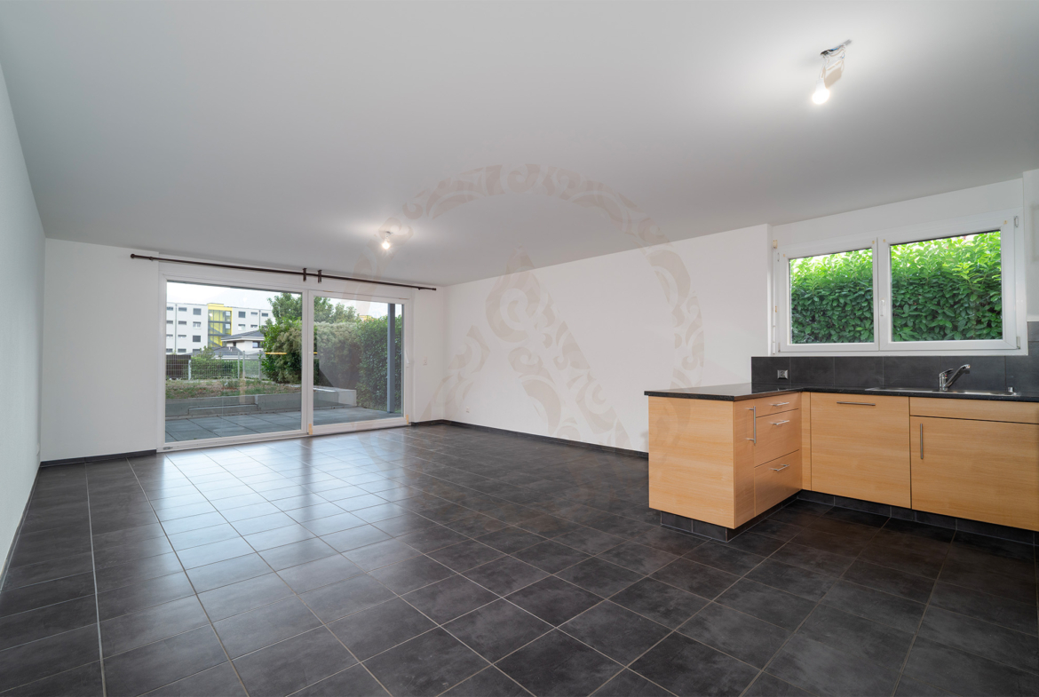 L’esprit d’une maison, le confort d’un appartement