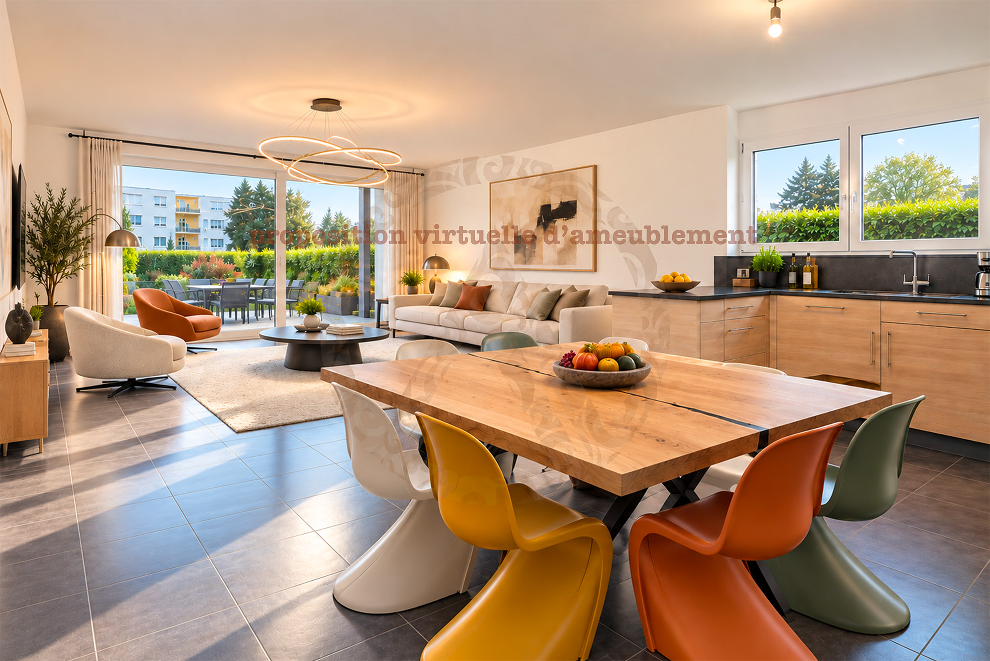 appartement de 4,5 pièces à Charrat Martigny