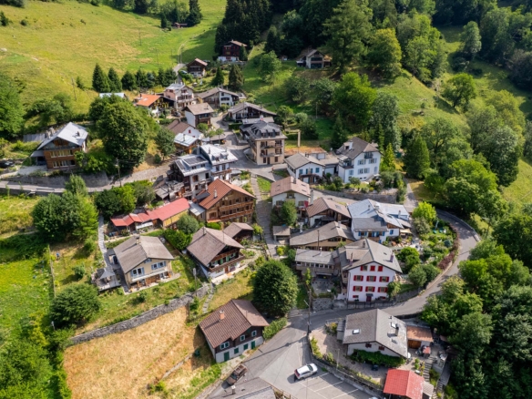 Pour les randonneurs, appartement de 3,5 pièces avec vue sur les montagnes